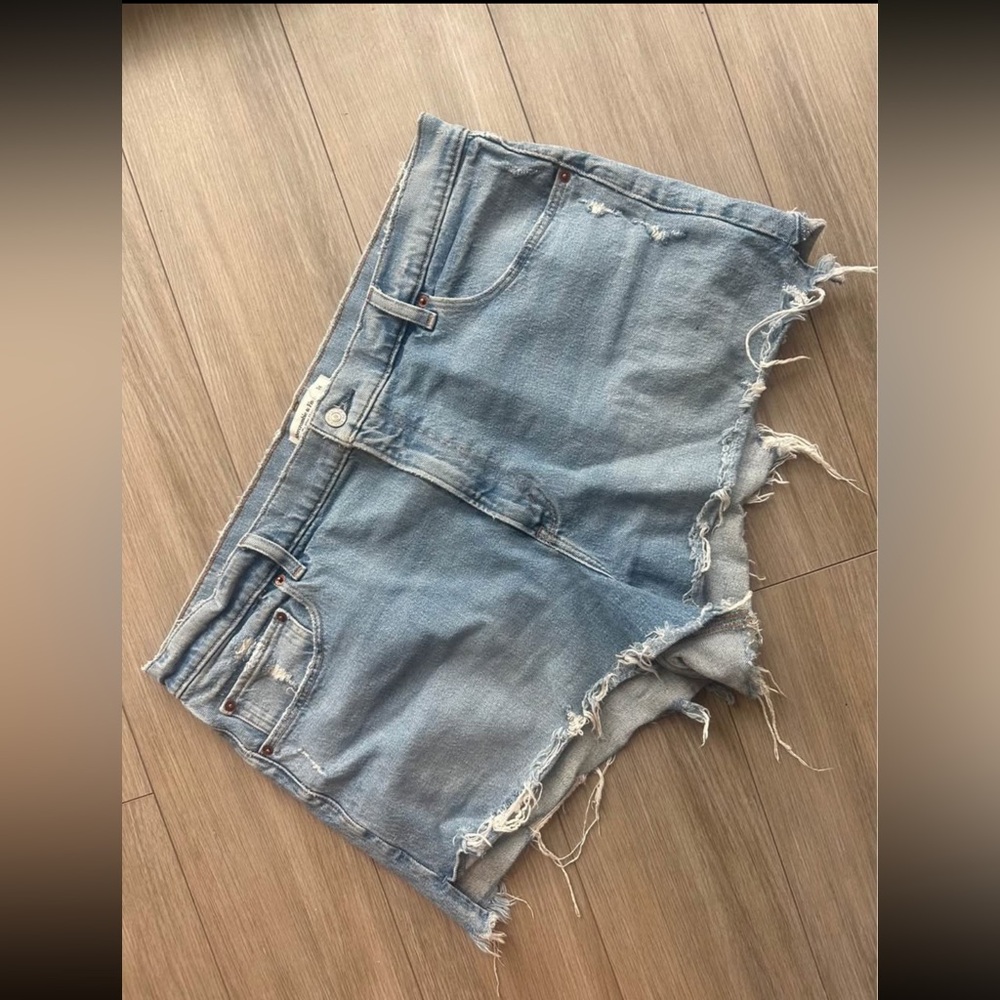 Abercrombie shorts